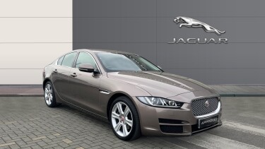 Jaguar XE 2.0d [180] Portfolio 4dr Auto Diesel Saloon